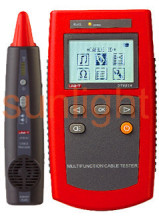 Multi-Function Cable Finder, Cable Locator, UT681A