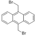 9,10-Bis (bromometil) antraceno CAS 34373-96-1