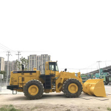 Used Komatsu WA600 and WA600-3 Wheel Loaders for Sale: Almost New Condition