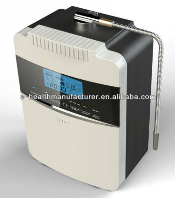 Alka Rich Antioxidant Water Ionizer