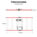 Samsung LED Grow Light LM301B LM301H 320 Вт