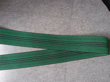 trampoline elastic webbing strap