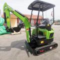 Excavator Hidraulik Sertifikat CE /EPA