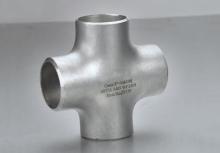4inchx6inch Butt Welded Pipe Fittings Cross Tee