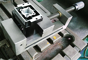 CNC Milling Machining