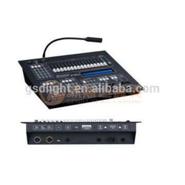 DMX512 stage light controller / sunny 512 console
