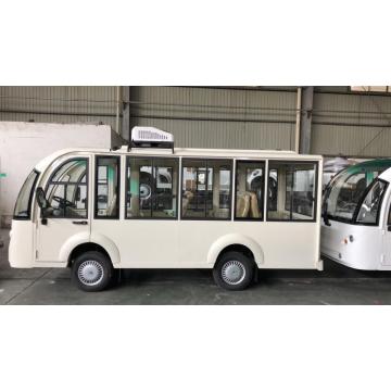 autobús turístico eléctrico barato de 11 asientos