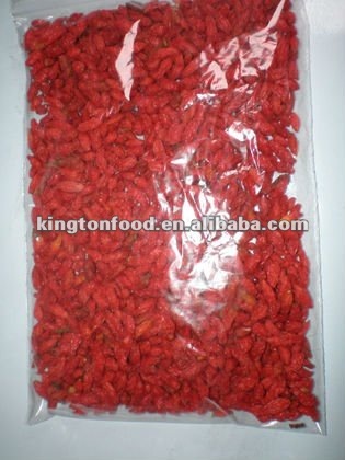 goji dried fruit