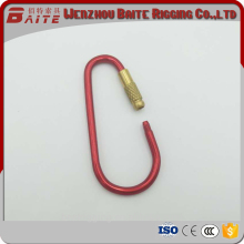 Baite EDC Colorful Pear Shaped Outdoor Aluminum Carabiner Karabiner Quick Link