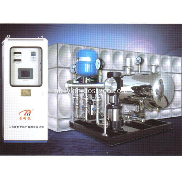 Water Supply Equipment