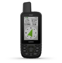 Garmin GPSMAP67: Multi-Coordinate Conversion and Area Measurement for Outdoors
