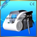 Q-switched ND: yag laser pencabutan rambut dengan persetujuan CE