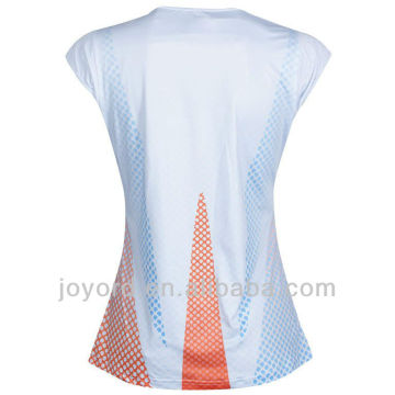 Custom Made Polyester Running Clothing