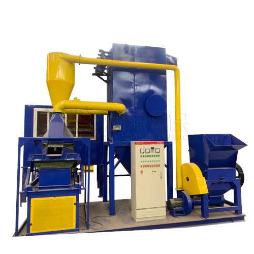 copper Cable Recycling Machine Cable Granulator In Sale
