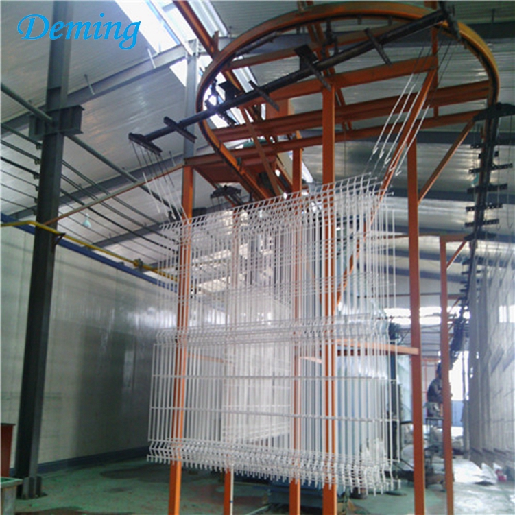 High Quality of Bending Welded Wire Mesh Fence