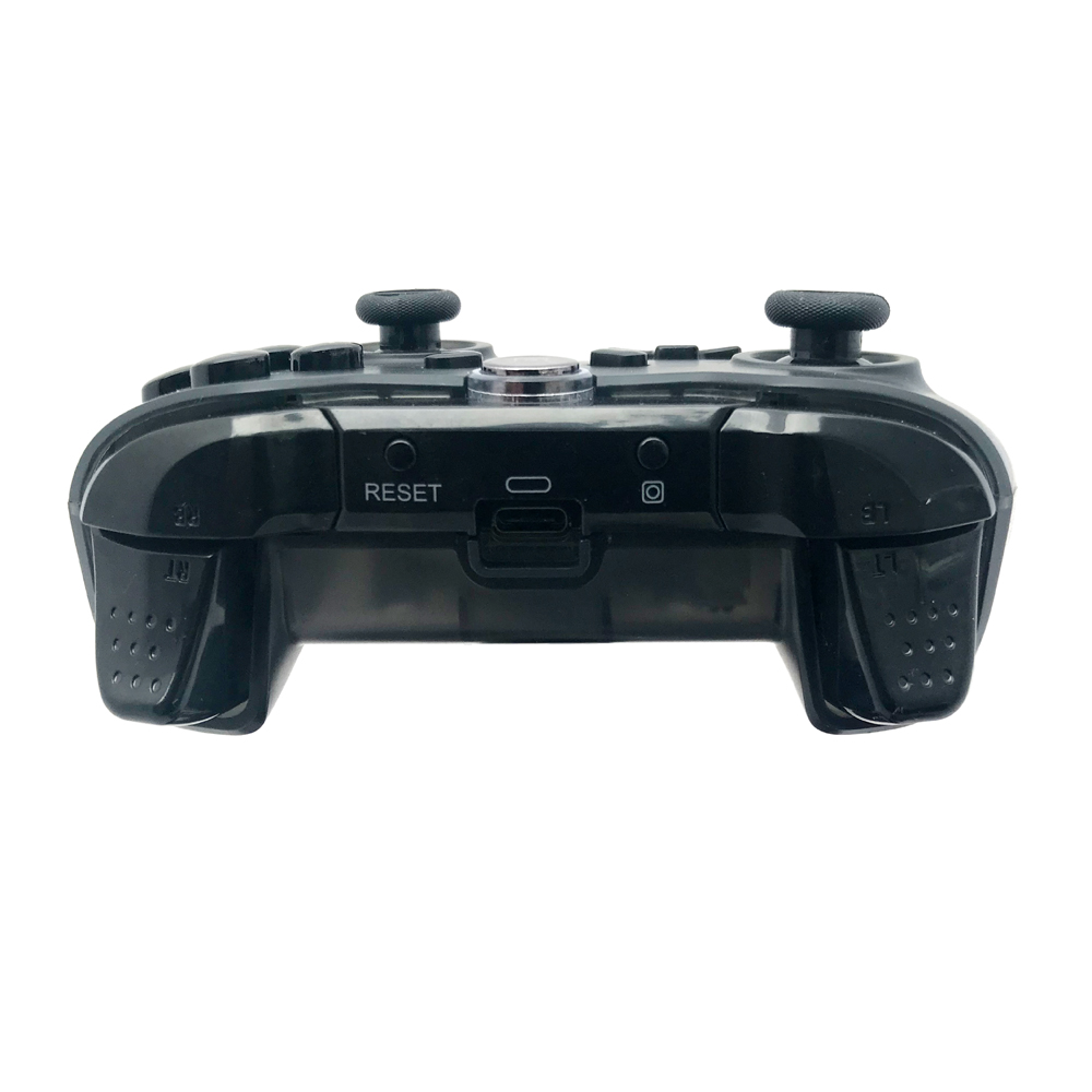 Wireless game controller