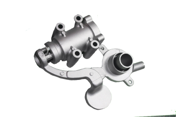 Fuel Pump Aluminum Mold