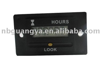 SH-402 Digital Multifunctional Meter(show hours,count,voltage and frequency )