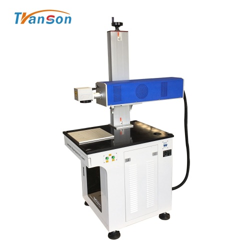 100w CO2 laser marking machine with desk