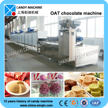 CM300 high capacity cereal bar processing machine