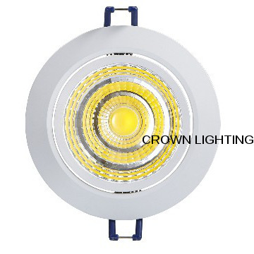 12W TERSEMBUNYI LED TONGKOL DOWN LIGHT