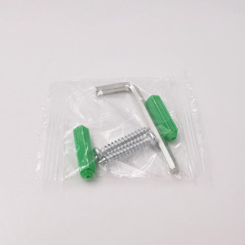 Pack of Hex Key Drywall Anchor Screw