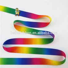 High quality printed material Factory Price embroidery ribbon