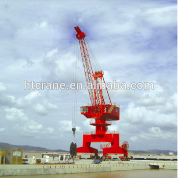 pedestal seaside crane