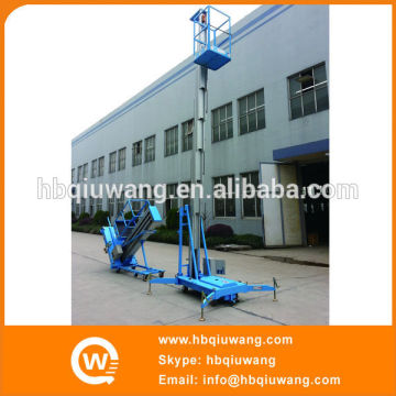 QW with CE man lift table