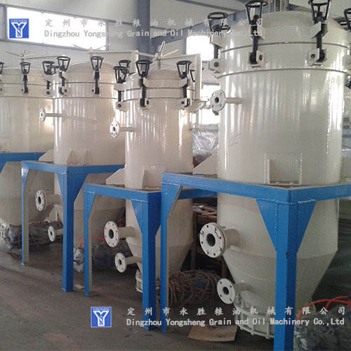 Vegetable Oil Production Line