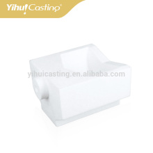 Fused Silica crucible ,Jewellery casting tools, quartz crucible, dental crucible, ceramic