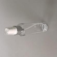 100ml IBM Round Plastic Bottle