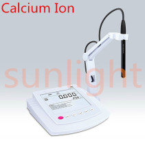 SL931-Ca Benchtop Calcium Ion Meter,Ca Ion Meter,Datalogger,USB function