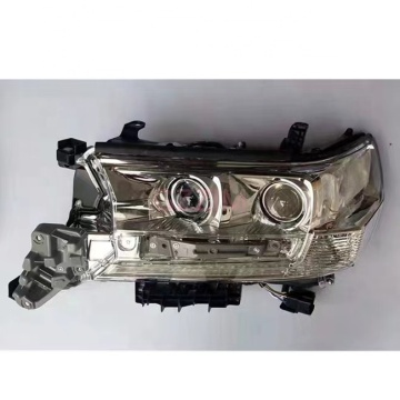Prado 2018 car light front lamp headlight