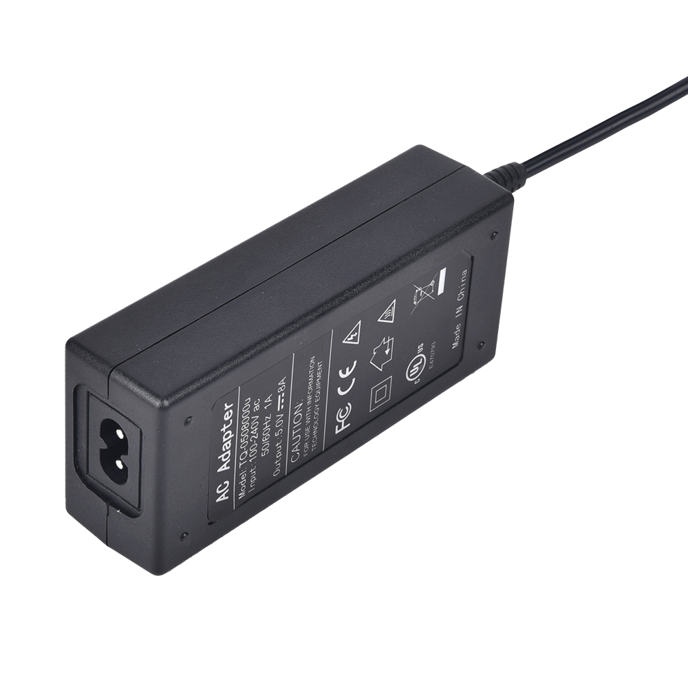 Level VI power supply 15v 1.5a 1.67a ac to dc switching power adapter wall model psu for network device UL/CUL CE FCC ROHS