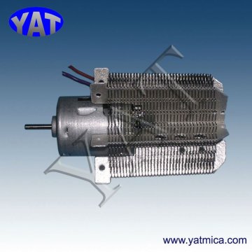 Mica electric air heating elements 2500w resistance for hair dryer parts hand dryer Manufacturers wholesal mica heating elements