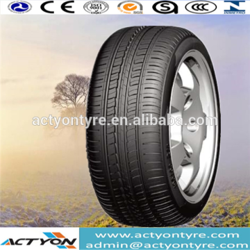 Importing PCR tyres from China car tires