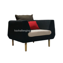 S017 Folded lazy chair