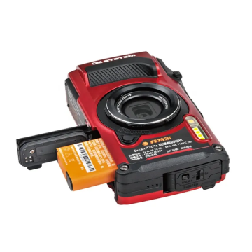 BTR 1201S Explosion-Proof Digital Camera for Hazardous Locations