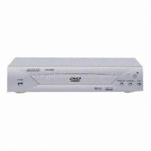 Widely-compatible DVD Player with Slow Playback Function