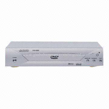 Widely-compatible DVD Player with Slow Playback Function