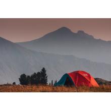 Bâche de camping légère sans phtalate