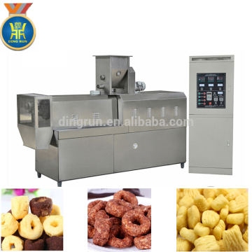 industrial corn puff popper machine