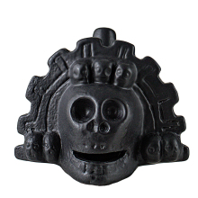 Experience the Intense 125dB Human Scream: Creepy Aztec Death Whistle Echoes