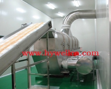 Salt Granules Drying Equipment