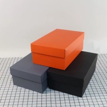 Premium Quality Shoe Box for Retail Use