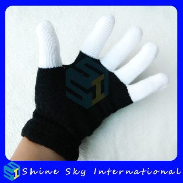 Cheap Antique Battery Powered Flashing Gloves