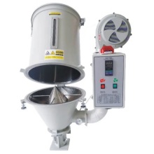 Hopper type plastic dryer plastic particle dryer raw material particle Hot air High temperature dryer