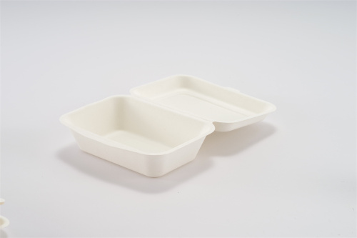 Engång 9 &quot;Clamshell To Go Box 50pk