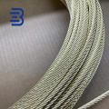Brass Plated Steel Wire for Cutting Rope Saw